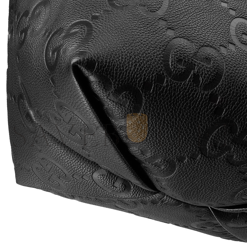 G*u*i medium jumbo gg tote bag 818771 (30*29*25cm)